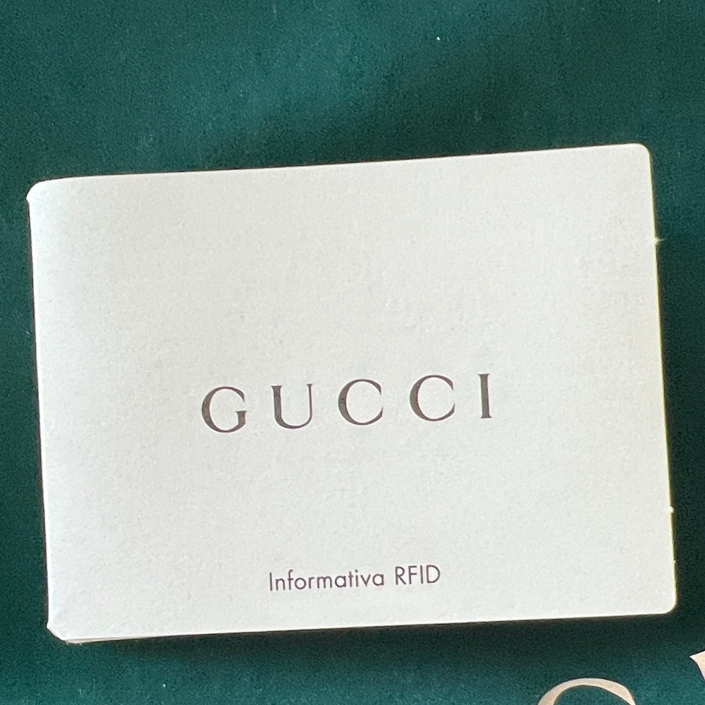 Gucci Ophidia Mini Backpack Authentic - Picture 13 of 15